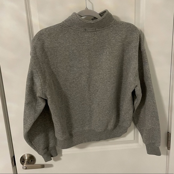 Dynamite Half Zip Sweatshirt - Picture 4 of 4